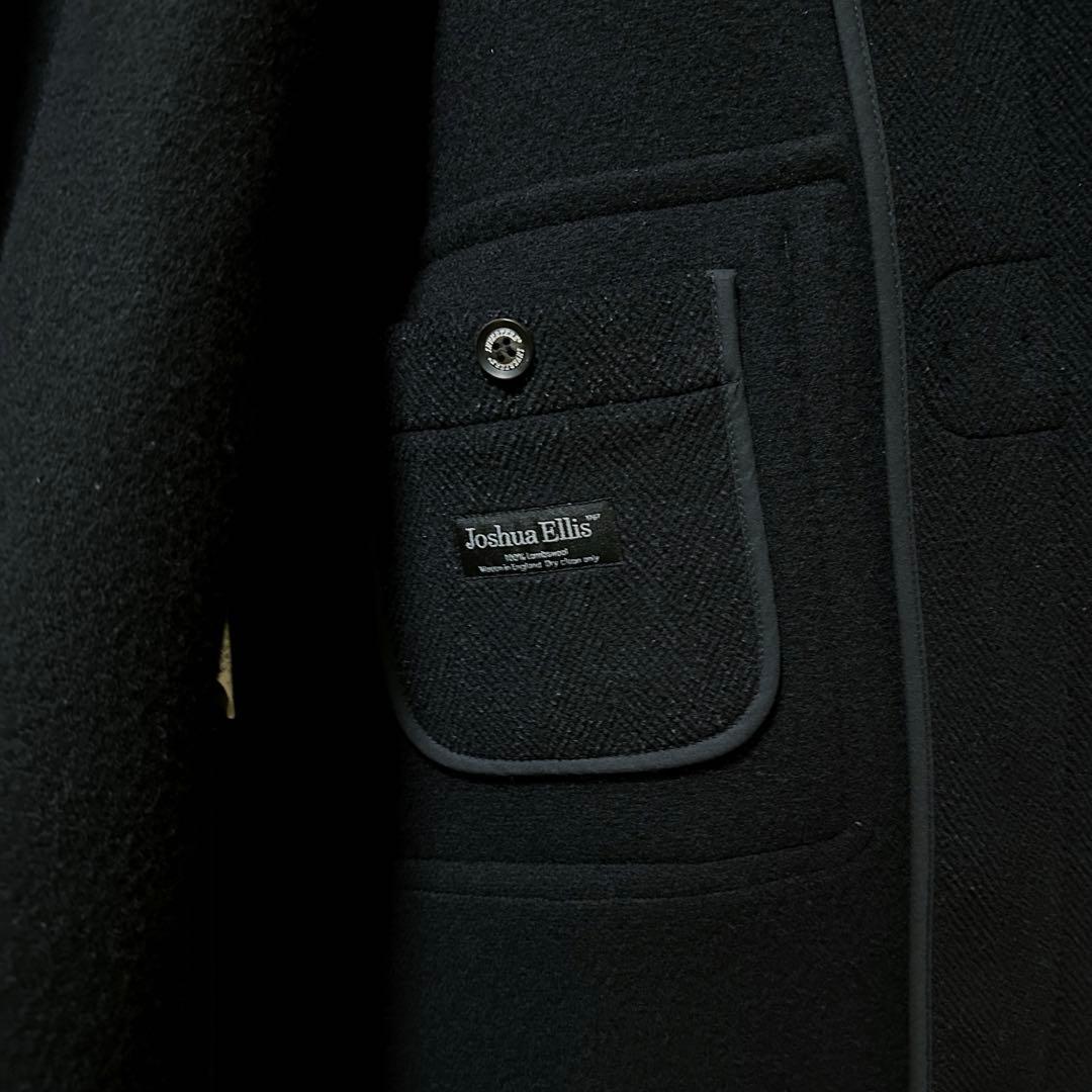 skywalker様用 インバーティア ダッフルコート ネイビー 40 L - メルカリ