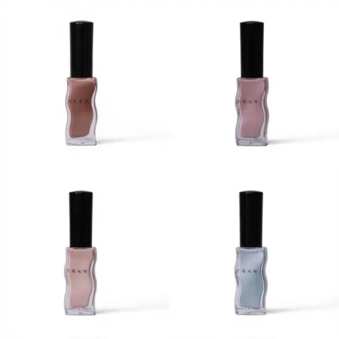ネイルカラー・マニキュア NAIL POLISH Magnet 4 color set 楽天市場】TOY's × INITY サンセットマグ 7ml 6色セット T-SS01~06