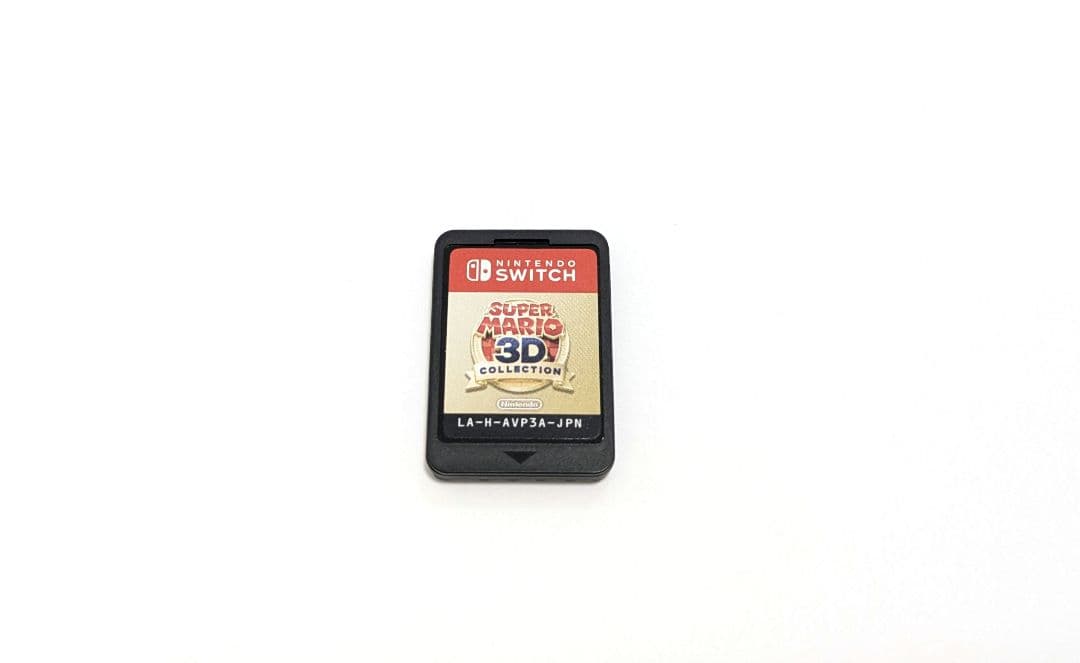 Switch ソフト スーパーマリオ 3Dコレクション
