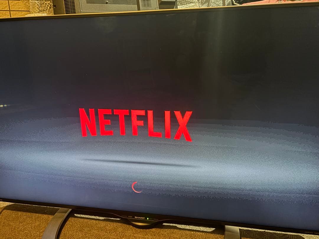 シャープ 45V型 4K 液晶テレビ AQUOS LC-45US40 訳あり！ 91FagZLH7YL._AC_UF350,