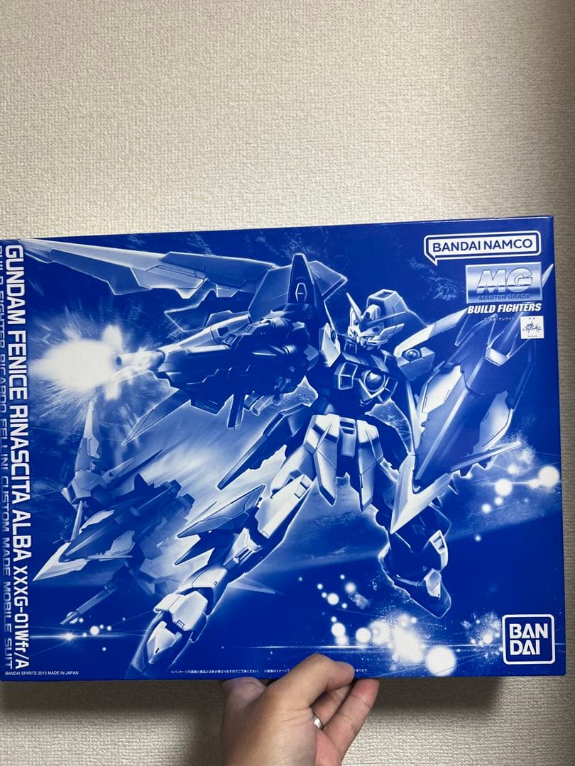 MG 1/100 ガンダムフェニーチェリナーシタアルバ Amazon | MG 1/100 ガンダムフェニーチェリナーシタアルバ