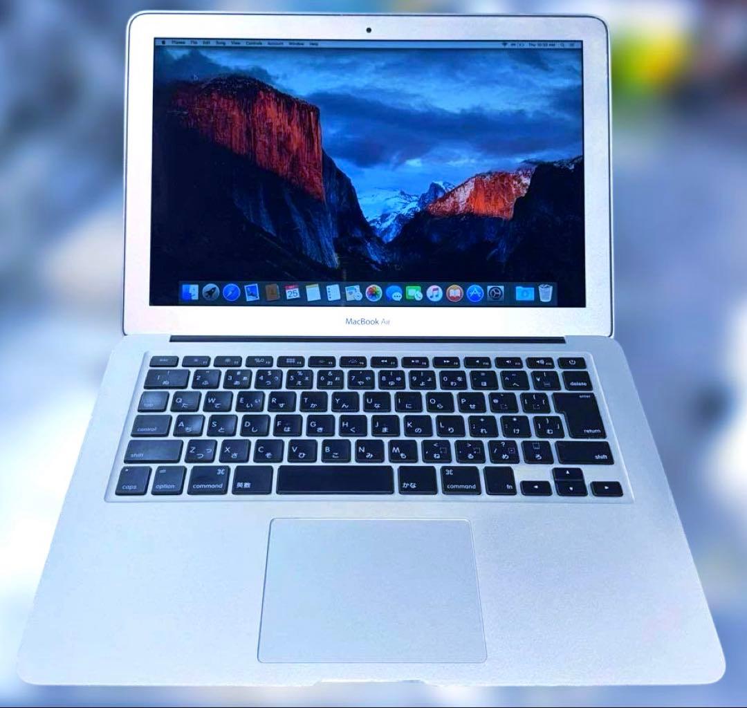 MacBook Air (モデル A1369) core i7 Apple MacBook Air 13