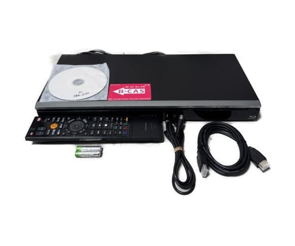 完動品 美品 東芝 TOSHIBA BD DVDレコーダー DBR-Z250 Yahoo!オークション -「dbr-z250」の落札相場・落札価格