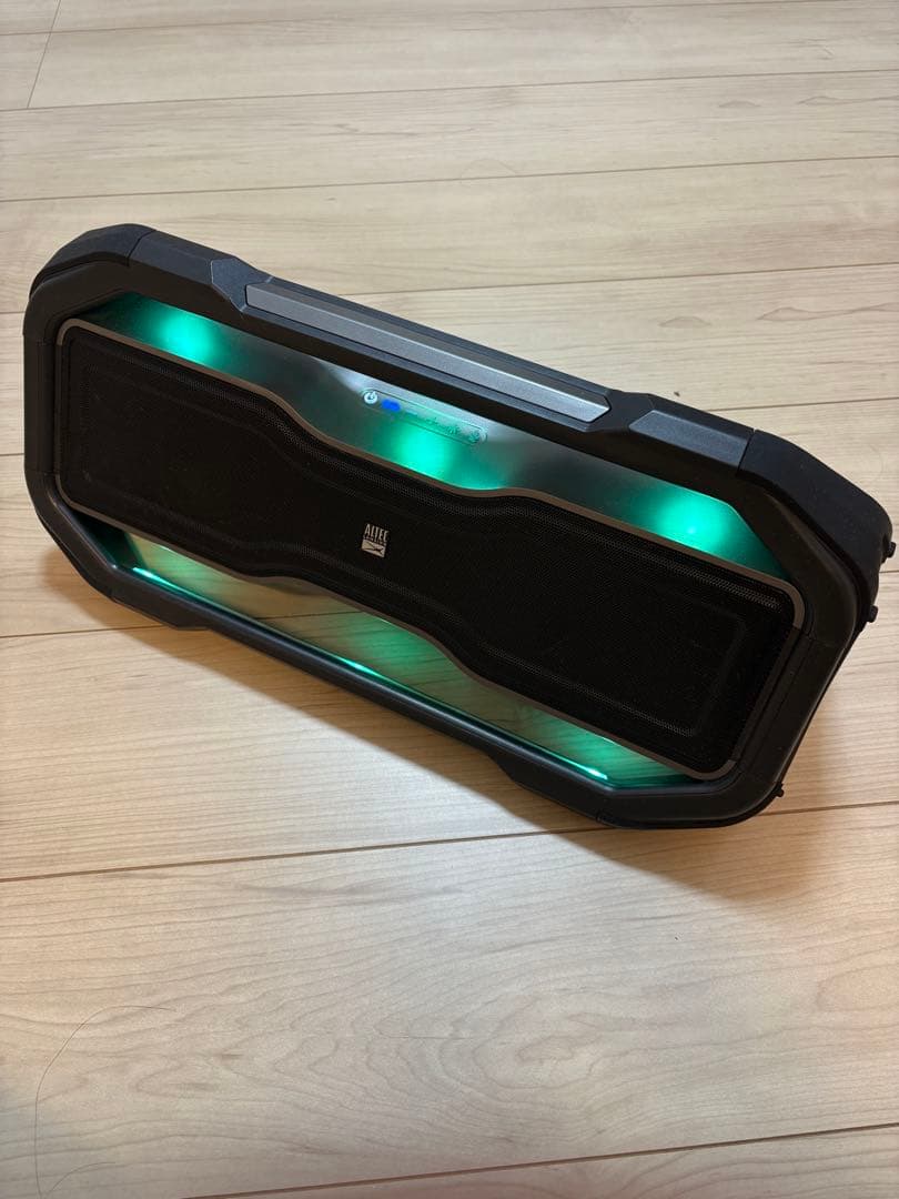 ALTEC LANSING IMW999 RockBox XLワイヤレススピーカ Altec Lansing Rockbox XL Bluetooth Speaker IMW999-STL - The Home Depot