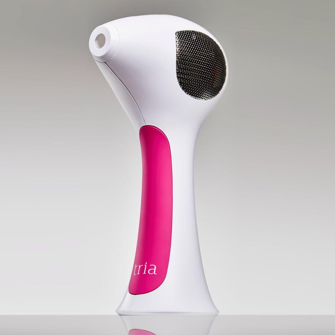 トリア 脱毛器 専用ポーチ付き tria BEAUTY(トリア・ビューティ) トリア・パーソナルレーザー脱毛器