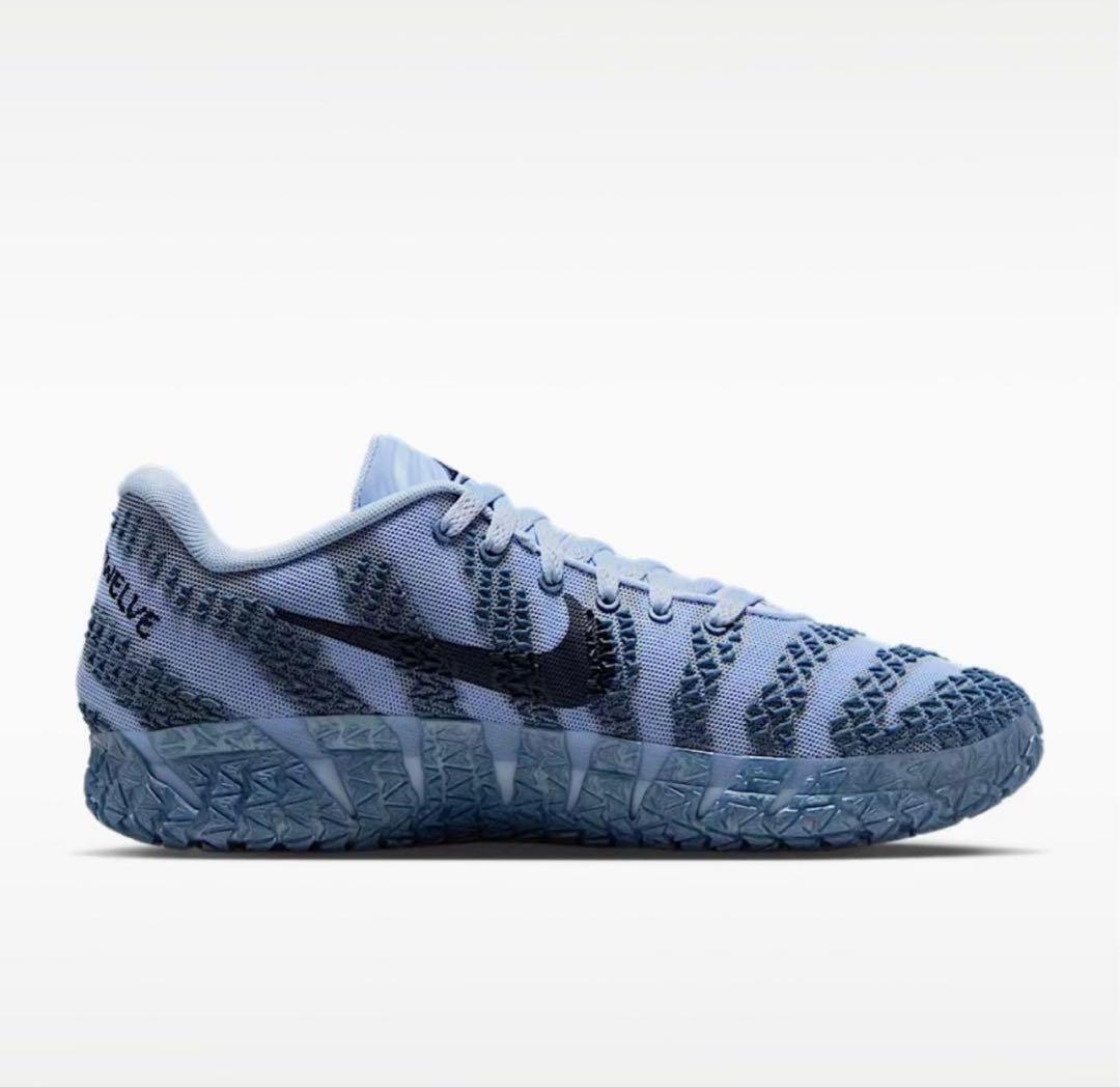 Nike Ja3 バスケットボールシューズ 25.5cm - メルカリ