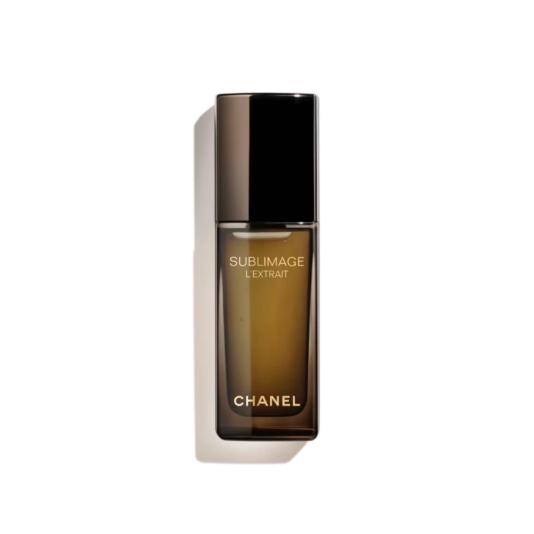 極美品 CHANEL シャネル サブリマージュ レクストレ ドゥ ユイル 美容液 サブリマージュ レクストレ ドゥ ユイル プレミアム 美容液（肌を