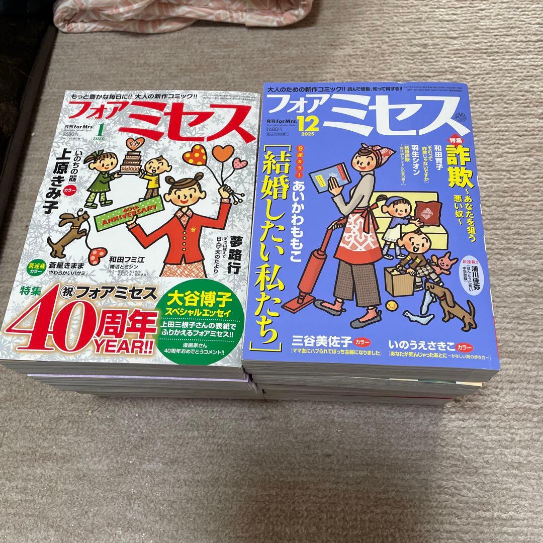 レディースコミックまとめ売り10冊 - メルカリ