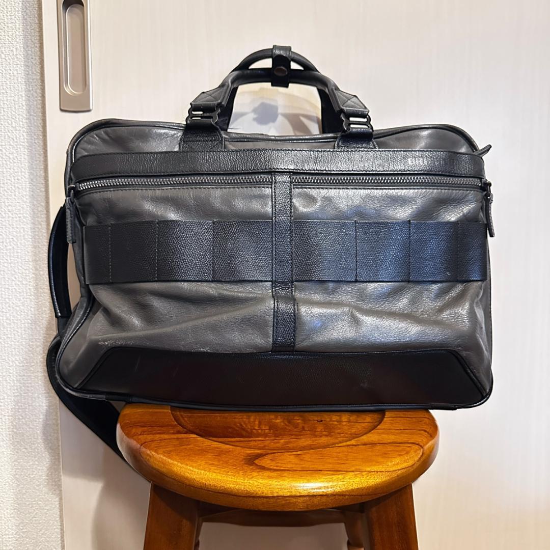 BRIEFING リュック 3way レザー ナイロン 黒 ビジネス bg165 BRIEFING（ブリーフィング） 最大53%☆2/27〜 日本正規品 リュック