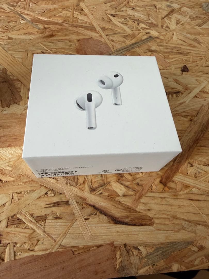 AirPods Pro 3 本体 美品 楽天市場】【国内正規品/新品】2025年9月19日発売 新商品 AirPods Pro