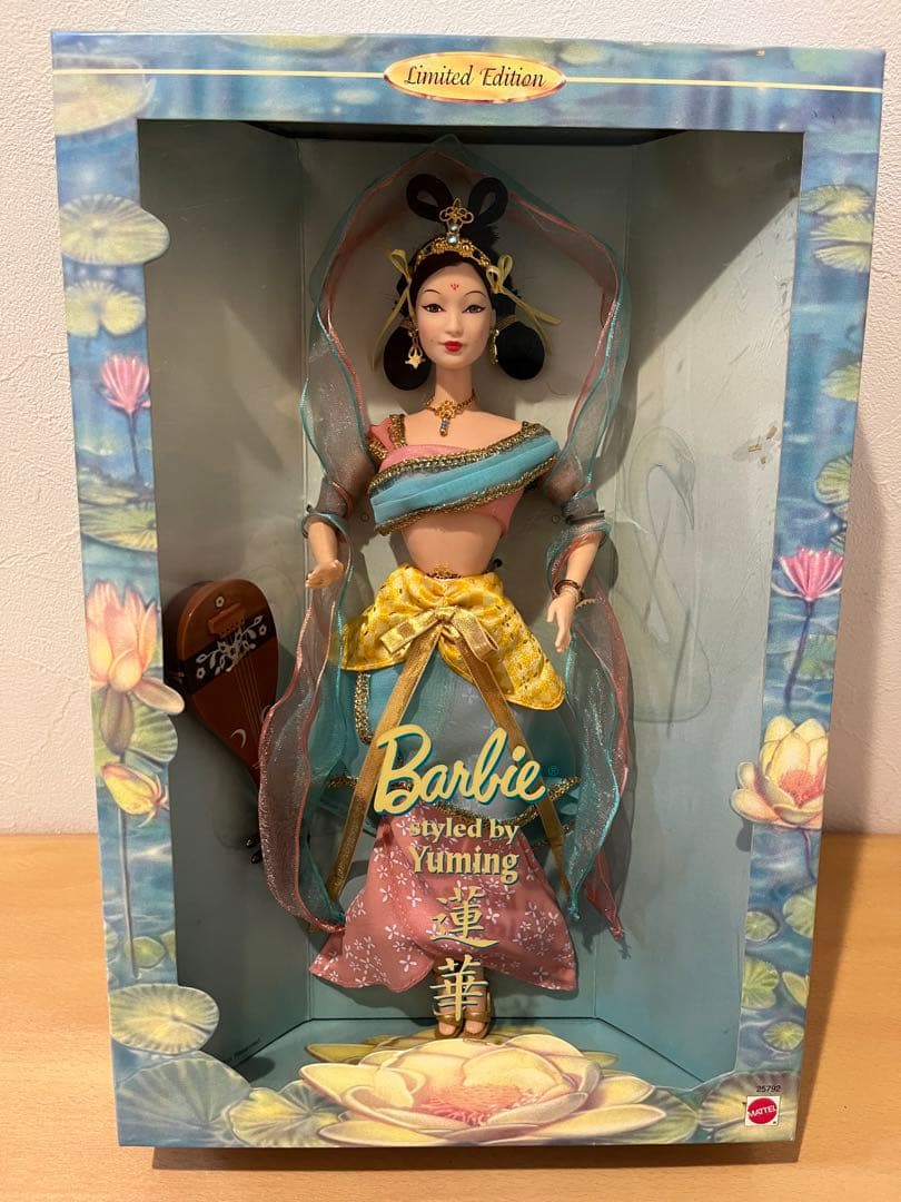 ユーミンバービー蓮華 Barbie Doll Styled by Yuming - メルカリ