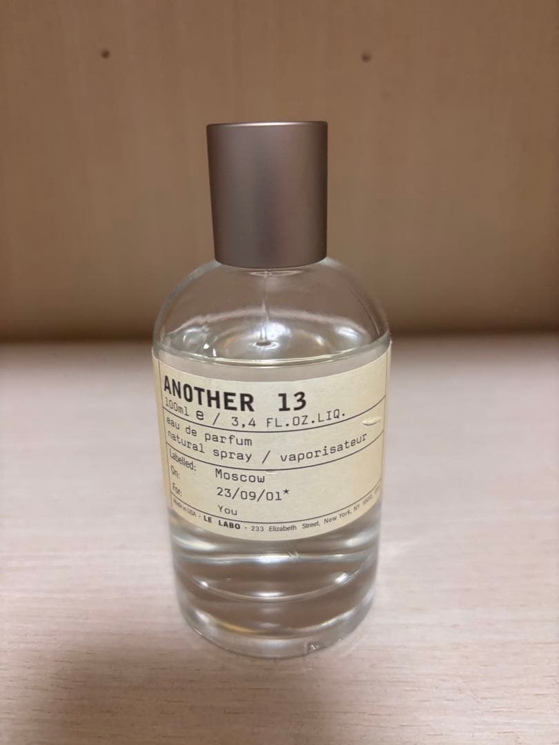 ANOTHER 13 オードパルファム 100ml 楽天市場】【先着限定☆最大1200円OFFクーポン（3/4 20:00~）】ル ラボ