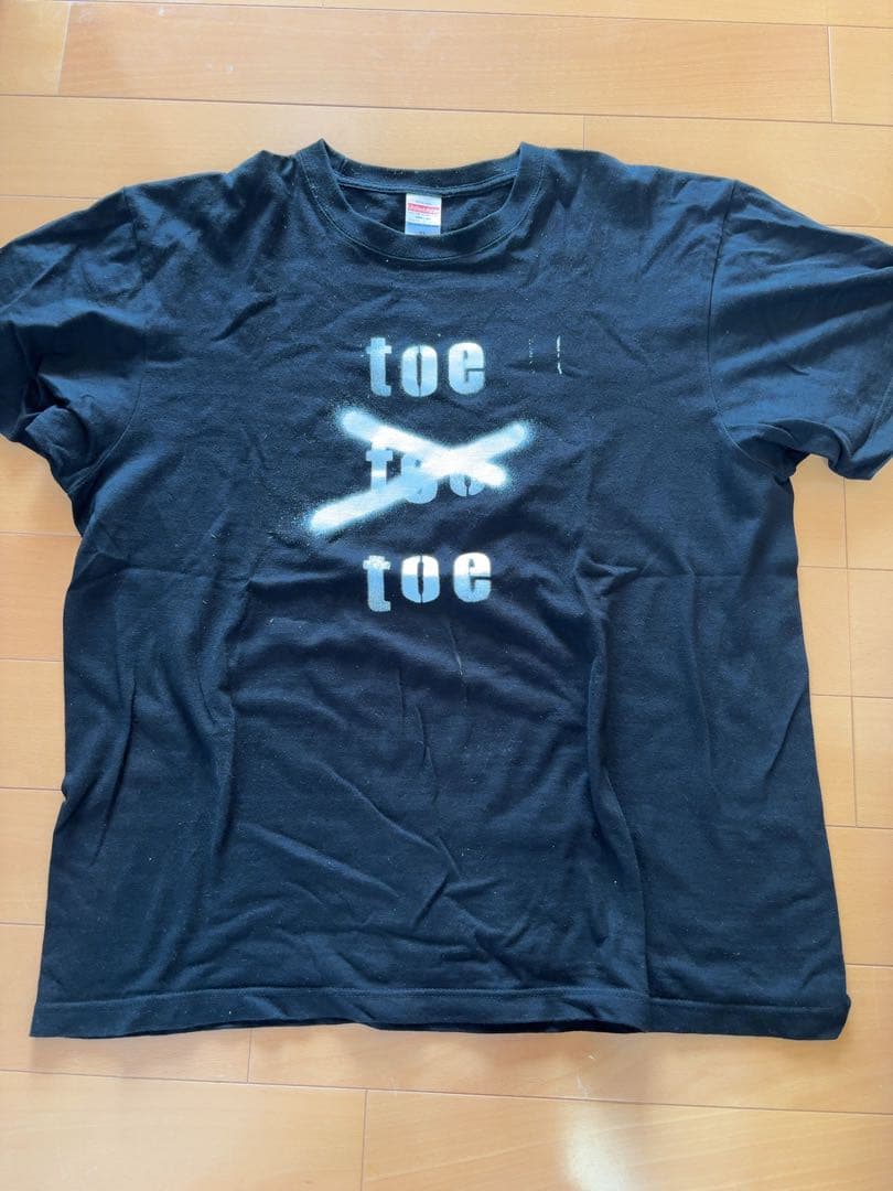 toe Ｔシャツ HENDERSON TA1YO / SUPER LARGE CROSSHAIR TEE – ZETA DIVISION STORE