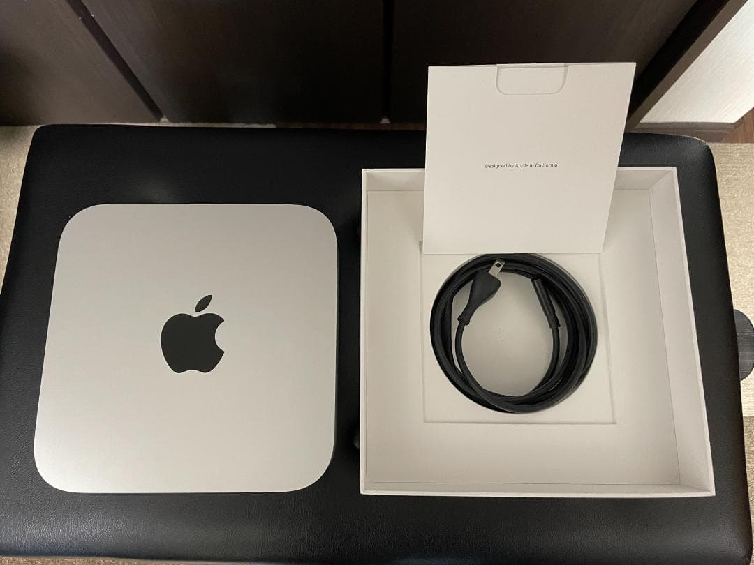 ミニPC M1 Mac mini 8GB / 512GB / 2020 Apple Mac mini 2020 M1 8GB 256GB | Macs4You