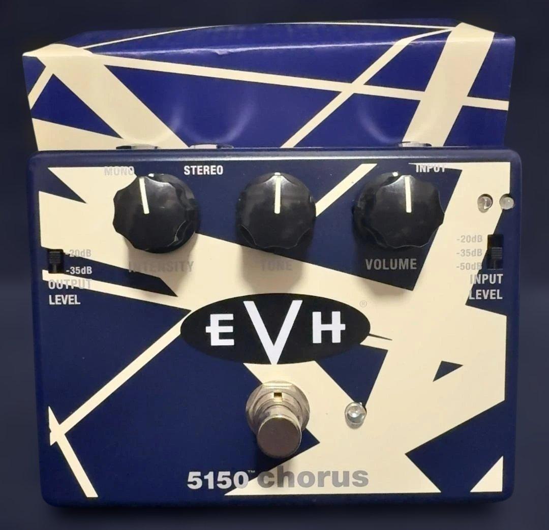 EVH 5150 Chorus エフェクター 楽天市場】MXR EVH 5150 Chorus 新品 コーラス[Effector,エフェクター