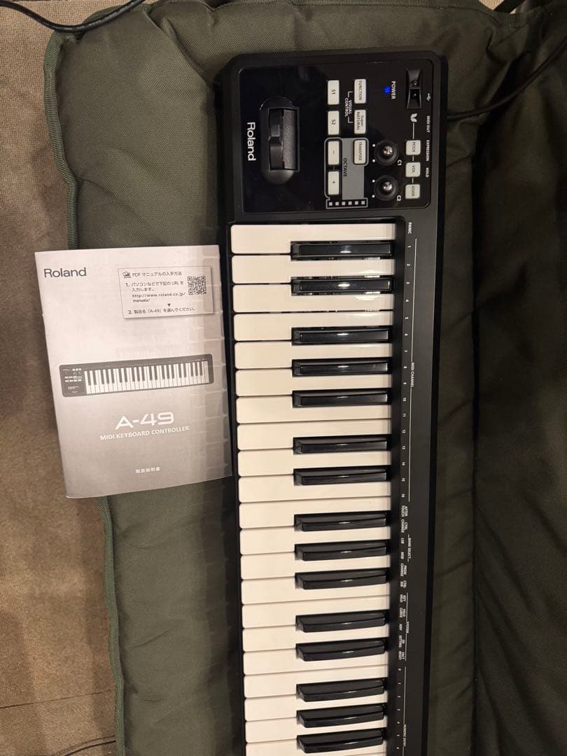 Roland 電子ピアノ 88鍵盤 エントリーモデル 2022年 d5058