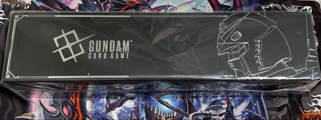 フ*ヤ様 ガンダムカードゲーム　オフィシャルグッズセット01 FIRST COM ガンダムカードゲーム オフィシャルグッズセット01 FIRST COMBAT[EVX01