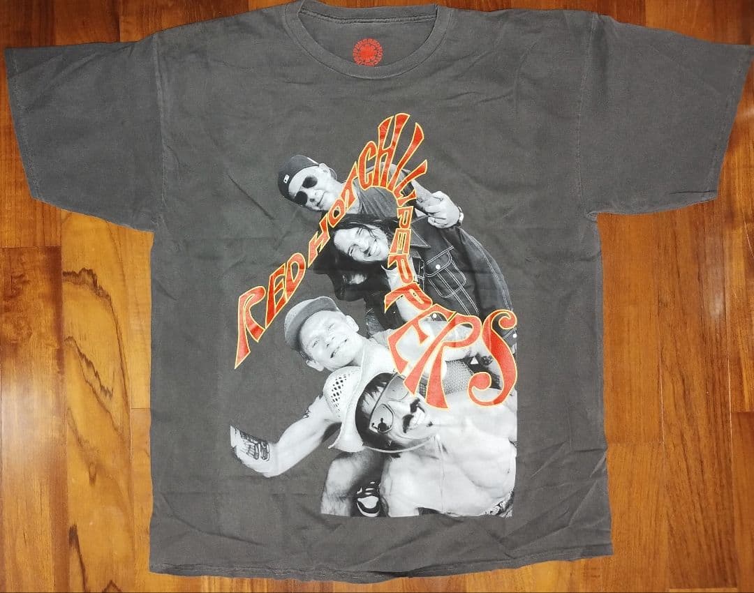 レッド・ホット・チリ・ペッパーズ UL Tour スローバック Tシャツ XL バンドTシャツ,通販 レッド ホット チリ ペッパーズ,Tシャツ,Red Hot