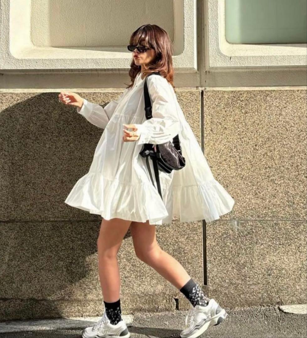 エピヌ épine é ribbon satin 2way body bag