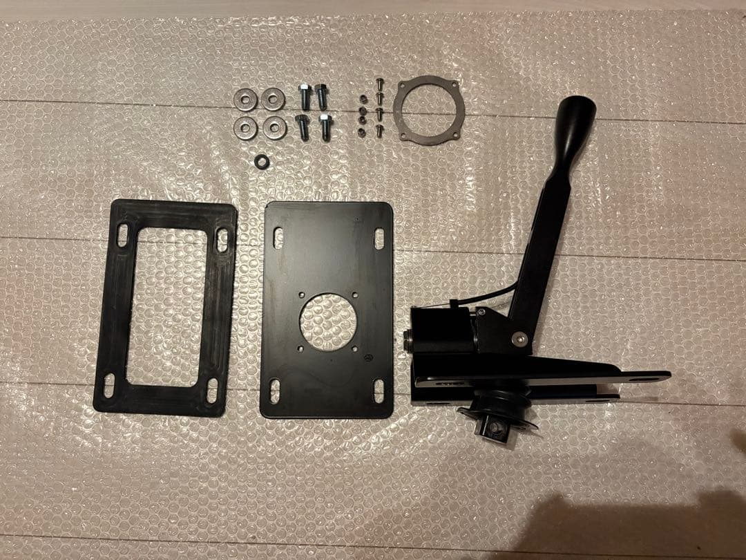 m.t ZD8,ZN8用　メーカー不明　ショートシフター GarageSS クイックシフター 86 BRZ 新型旧型 対応 ショートシフター