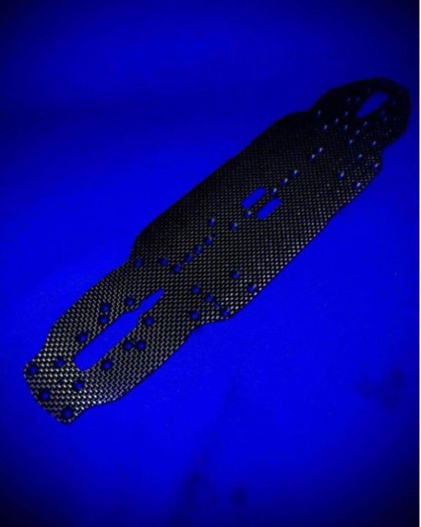 XRAY X4 2024 用 カーボンシャーシ　RC ラジコン　蕨山Carbon Yahoo!オークション -「xray x4 2024」の落札相場・落札価格