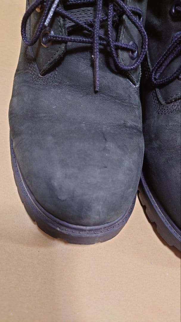 Timberland　25.0cm