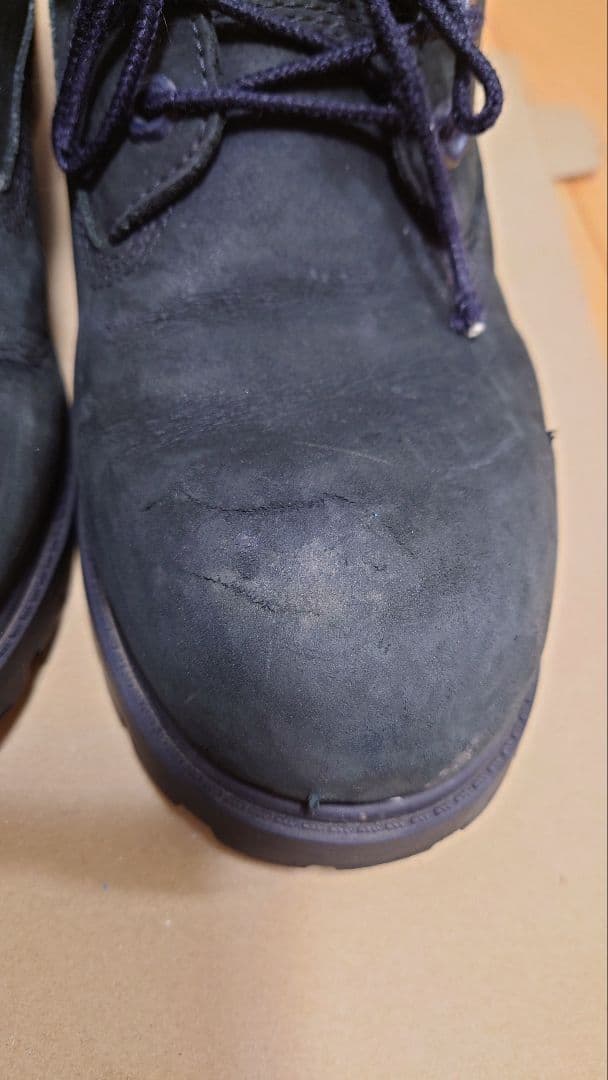 Timberland　25.0cm