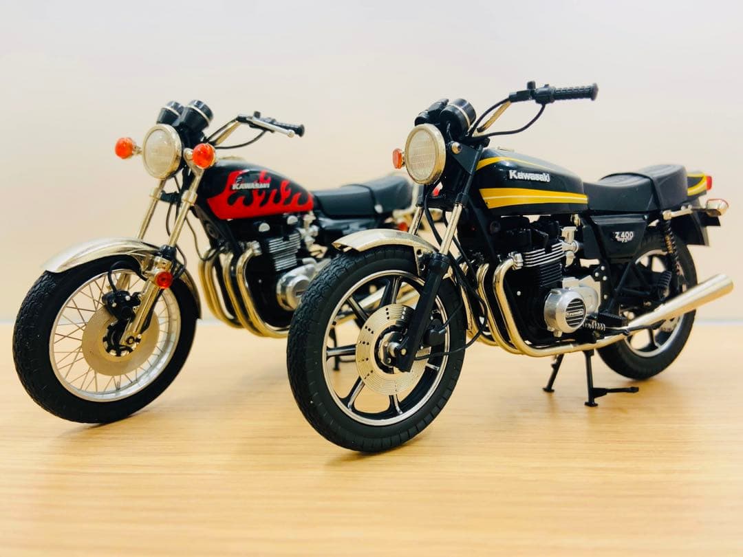 マルサン 鉄馬　KAWASAKI カワサキ Amazon.co.jp: □マルサン□鉄馬プロジェクト カワサキ750RS Z2 火の玉