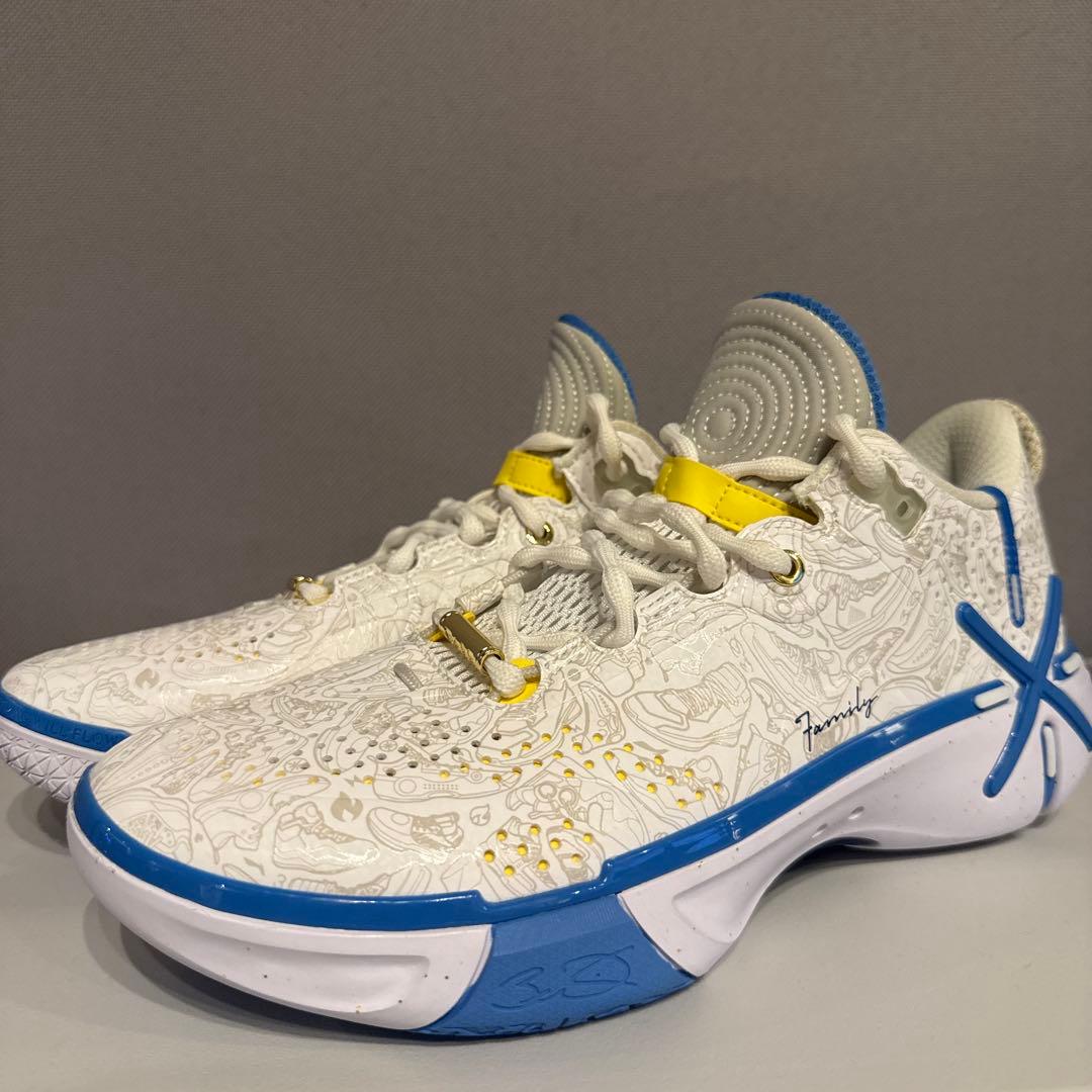 リーニンLI-NING Wade shadow６　26cm US8.5 即日発送 Li Ning Way of Wade Shadow 6 Cherry Blossom abpu029-8 | eBay