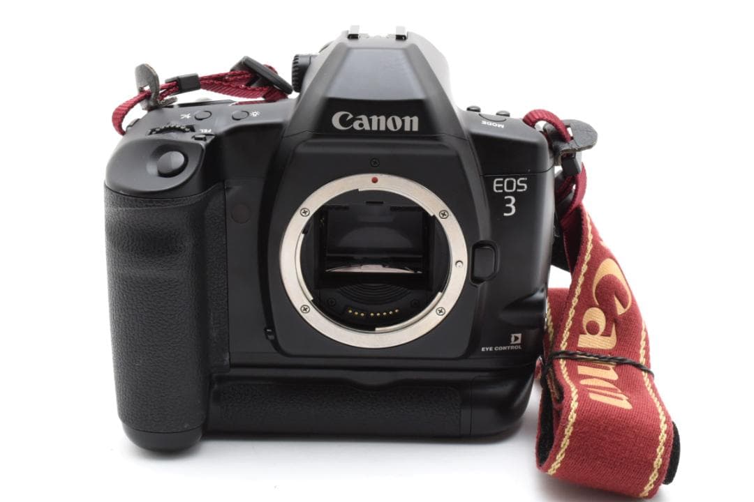 ■ 美品 ■ キャノン　Canon EOS-3 ボディ Canon EOS-3 Film Cameras for sale | eBay