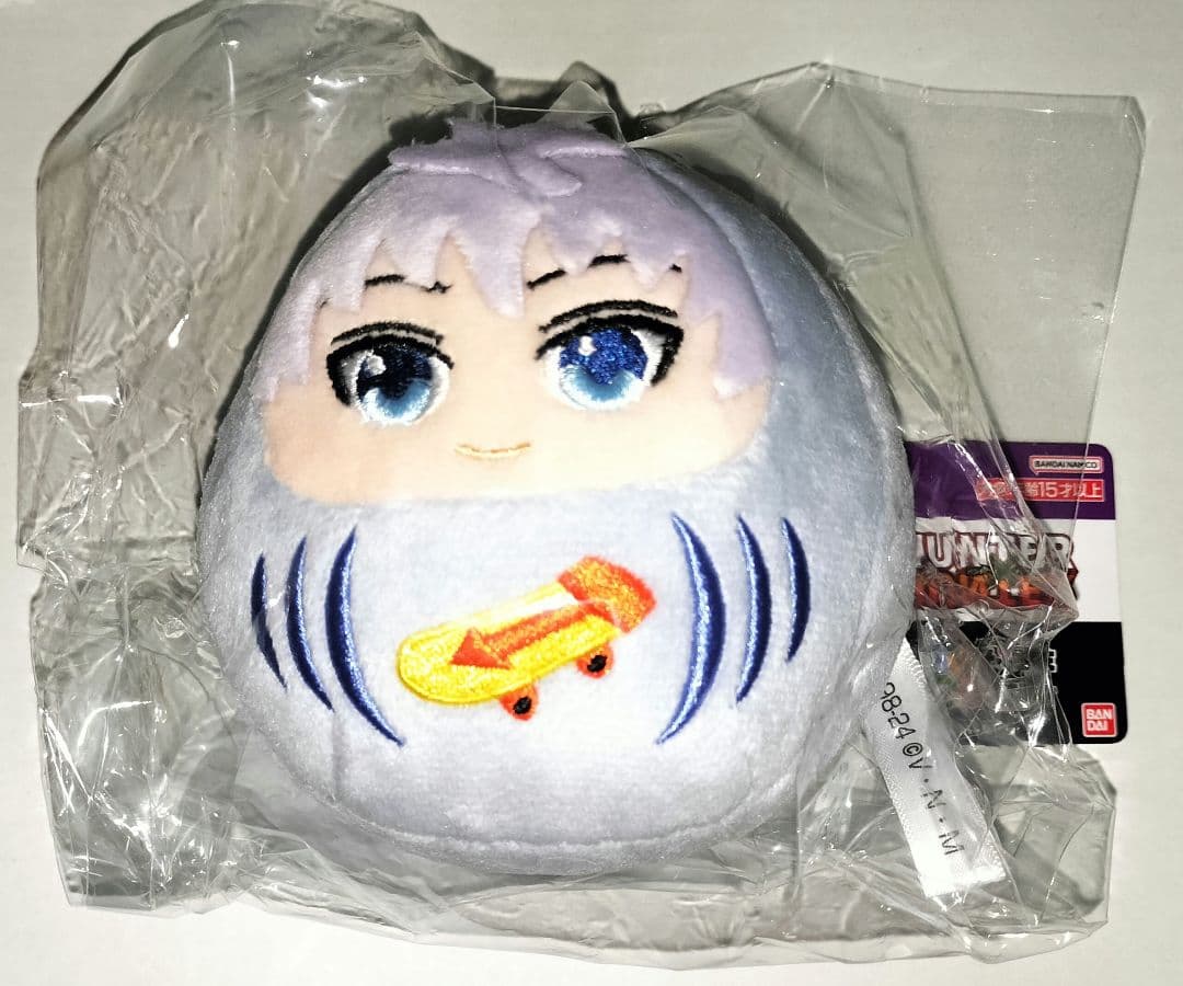 ハンターハンター キルア ころころだるまますこっと ハンターハンター キルア ころころだるまますこっと