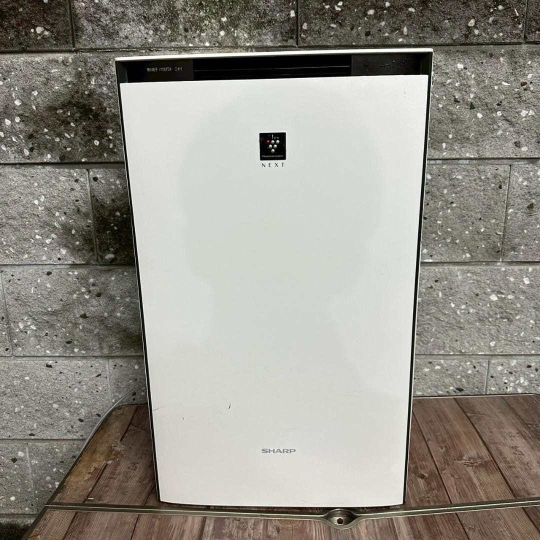 【動作良好】SHARP KI-PX70-W 加湿空気清浄機 プラズマクラスター SHARP（シャープ） KI-PX70-W 加湿空気清浄機 プラズマクラスターNEXT
