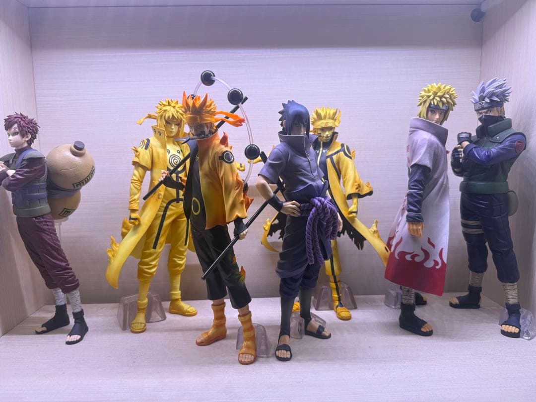 ナルト　一番くじ　まとめ売り 一番くじ NARUTO-ナルト- 疾風伝 心を写す赤き瞳｜一番くじ倶楽部
