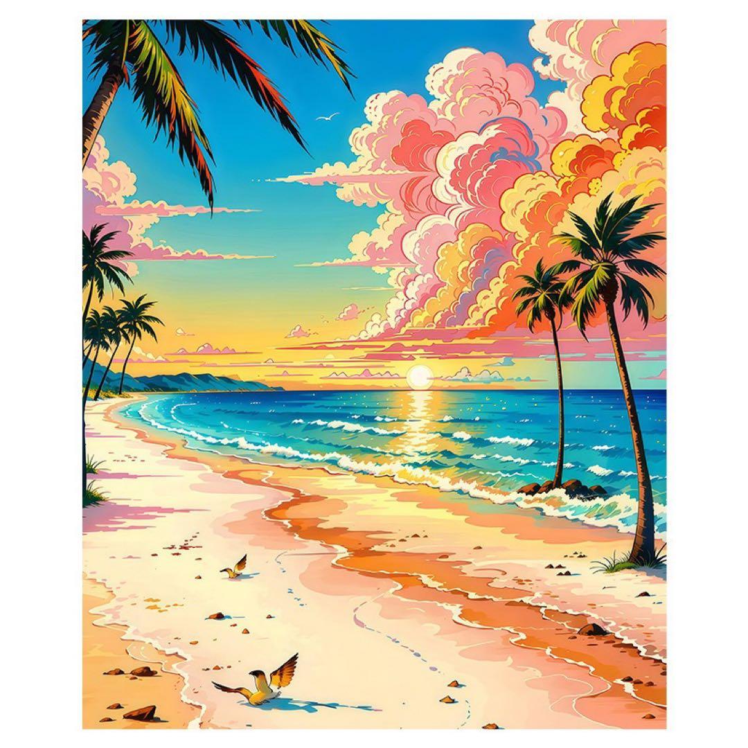 ビーチの夕日 イラスト 240点を超えるSunset Beachのイラスト素材、ロイヤリティフリーの