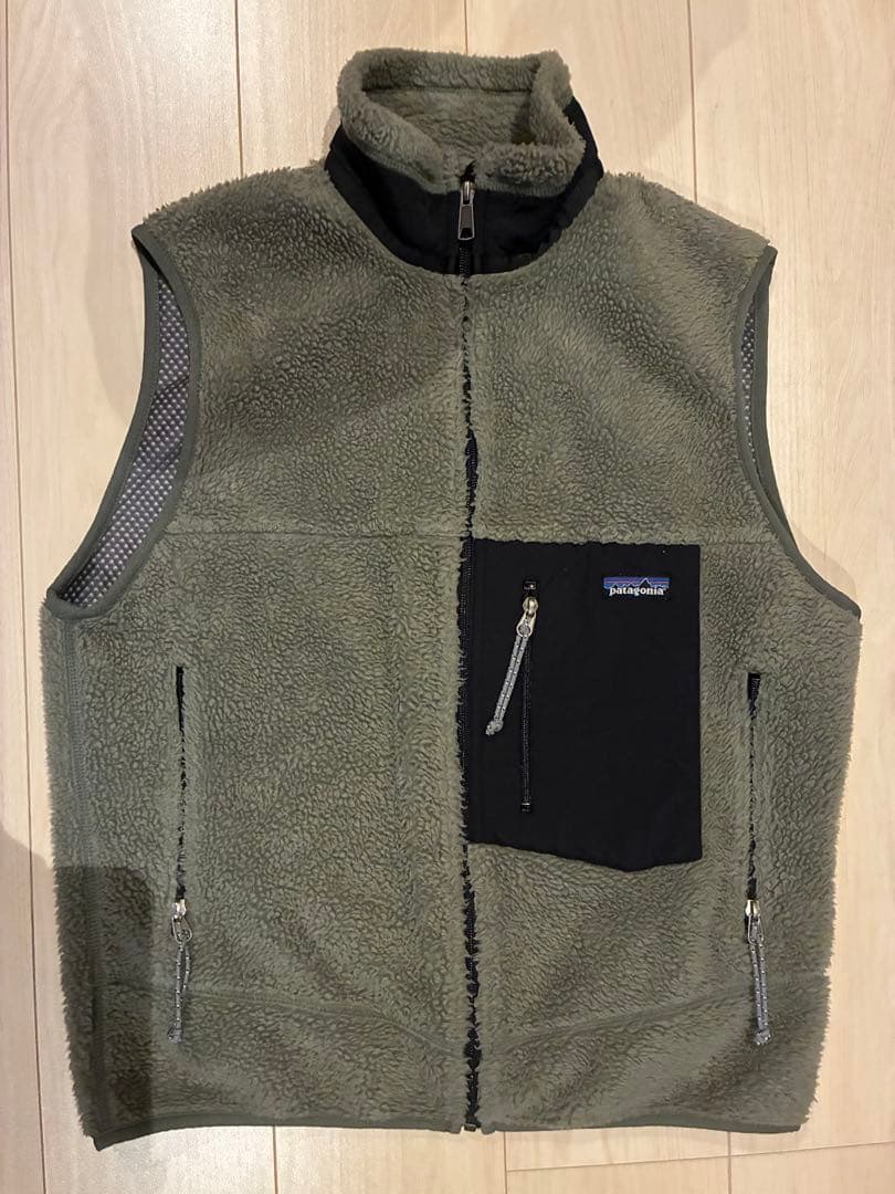 90s patagonia レトロXベスト USA製 Mサイズ - メルカリ