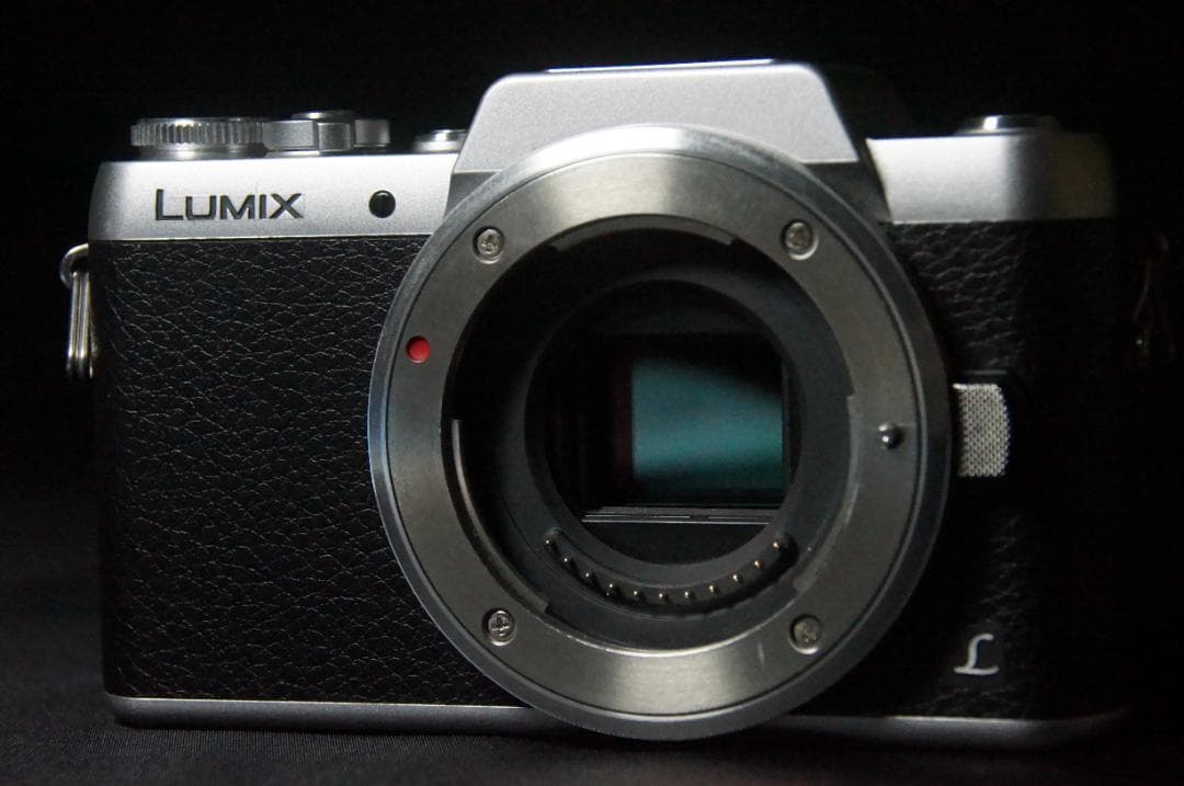 【美品】Panasonic LUMIX DMC-GF7 コンパクト デジカメ Panasonic[パナソニック] LUMIX DMC-GF7｜イチオシ!デジタルカメラ
