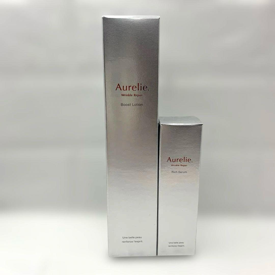 オレリーリンクルリペアブーストローション&リンクルリペアセラム リンクルリペアブーストローション / Aurelie.(化粧水, スキンケア