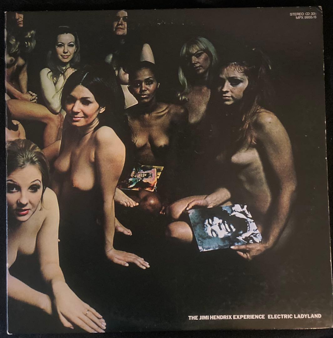 洋楽 2LP Jimi Hendrix Electric Ladyland Amazon.co.jp: Electric Ladyland - 50th Anniversary Deluxe Edition