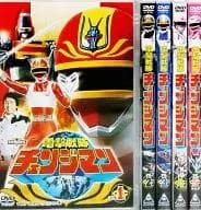 電撃戦隊チェンジマン セル版DVD 全5巻10枚セット Amazon | DVD [全5巻セット]電撃戦隊チェンジマン スーパー戦隊