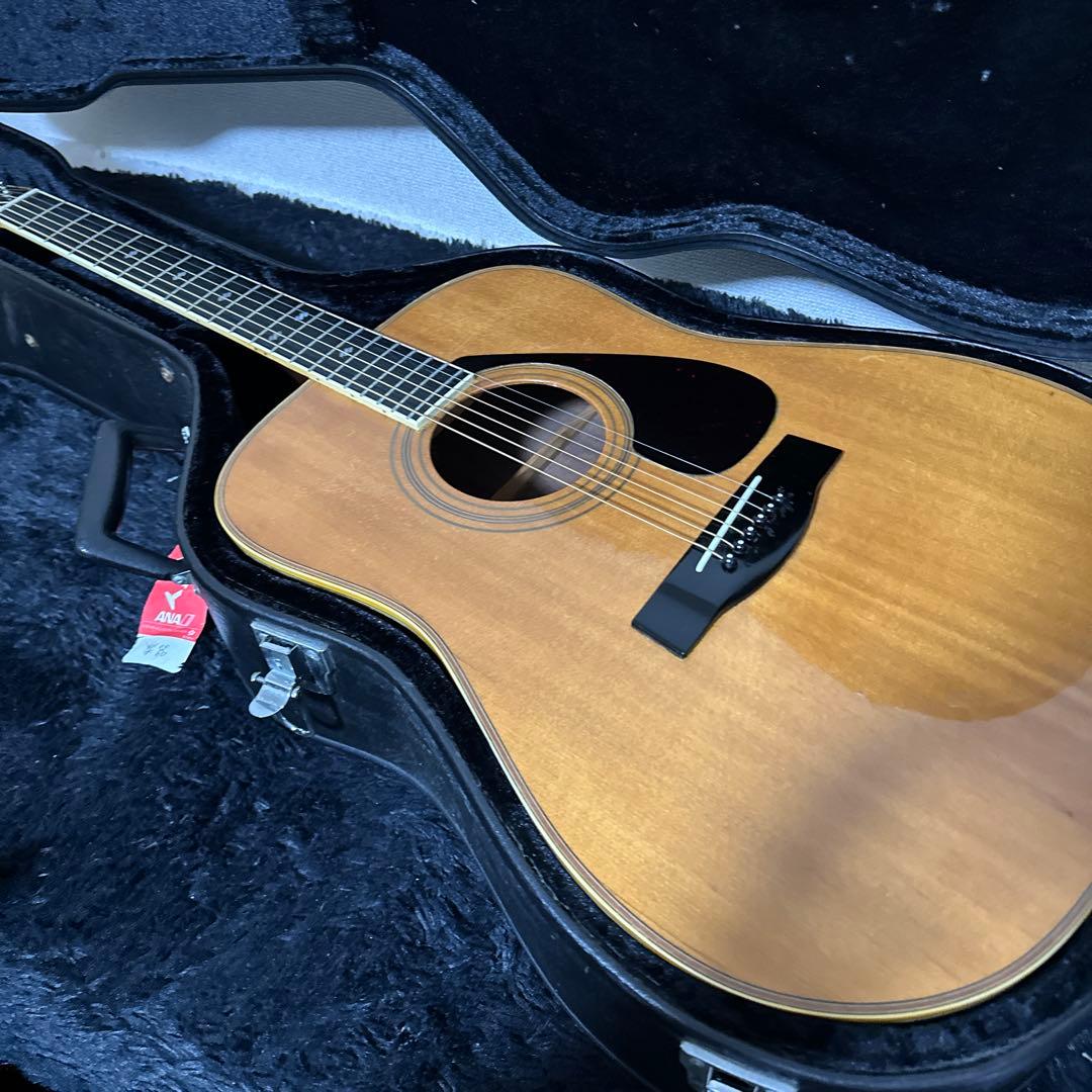 YAMAHA L-5 前期モデル アコースティックギター ハードケース付属 Yahoo!オークション -「yamaha l-5 前期」の落札相場・落札価格