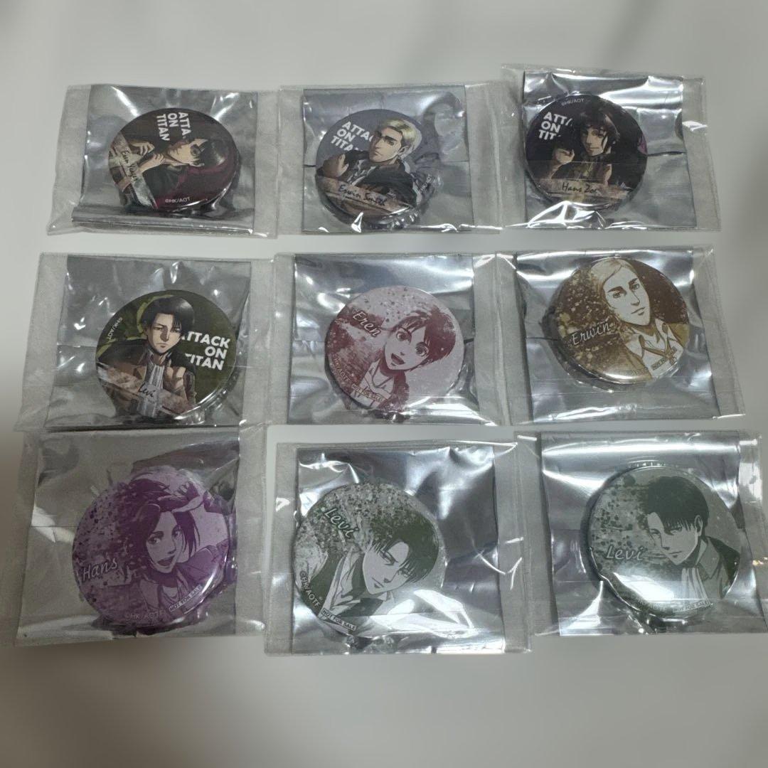 進撃の巨人 ポップアップストア 特典 非売品 TVアニメ『進撃の巨人』 POP UP SHOP<激動> by WIT STUDIO」の開催が