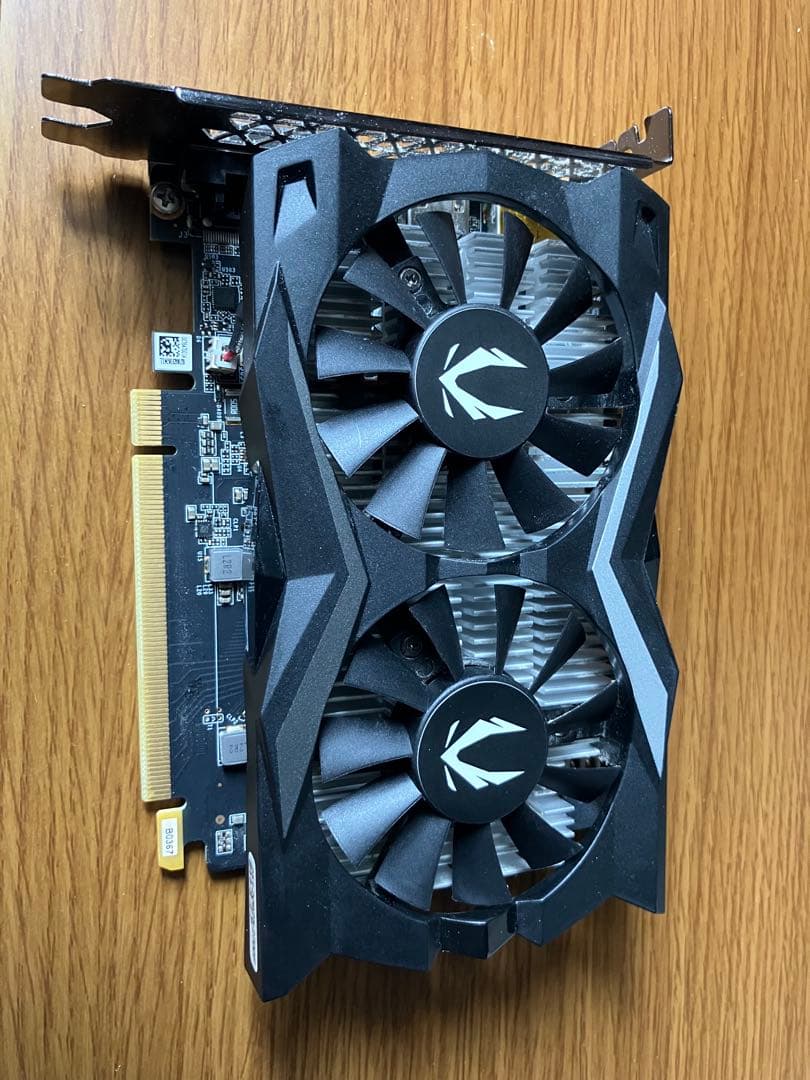 グラフィックボード・グラボ・ビデオカード GeForce GTX 1650 SUPER ZOTAC Amazon | ZOTAC Gaming GeForce GTX 1650 スーパーツインファン 4GB
