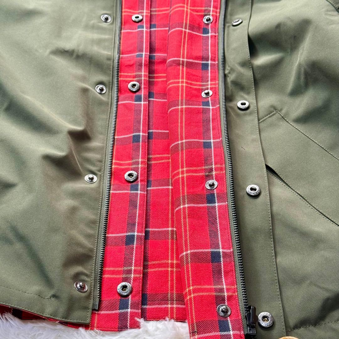 新品 24AW Barbour for ADAM ET ROPÉ トランスポート - メルカリ