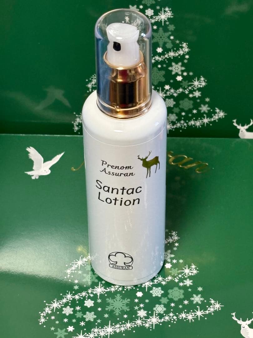 アシュラン　サンタクローション アジュバン TOUQU to tone バランシングローション 125mlの卸・通販
