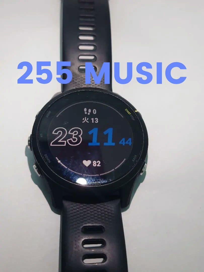Garmin Foreunner 255 Music ブラック 71ZTWrv0LJL._AC_UF350,