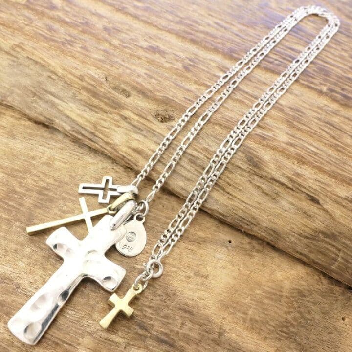 ドラマ美女か野獣 福山雅治着用モデル ampjapan925シルバー ネックレス
