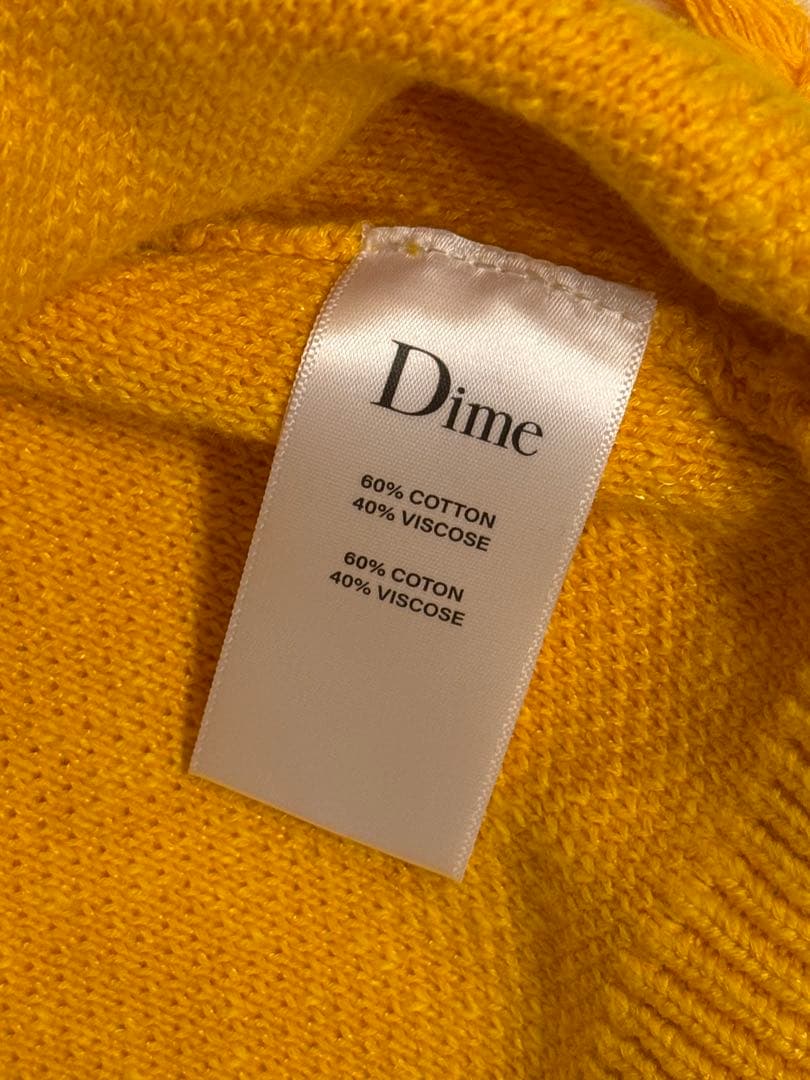 美品】DIME Cat Knit グラデーションニットセーター - メルカリ