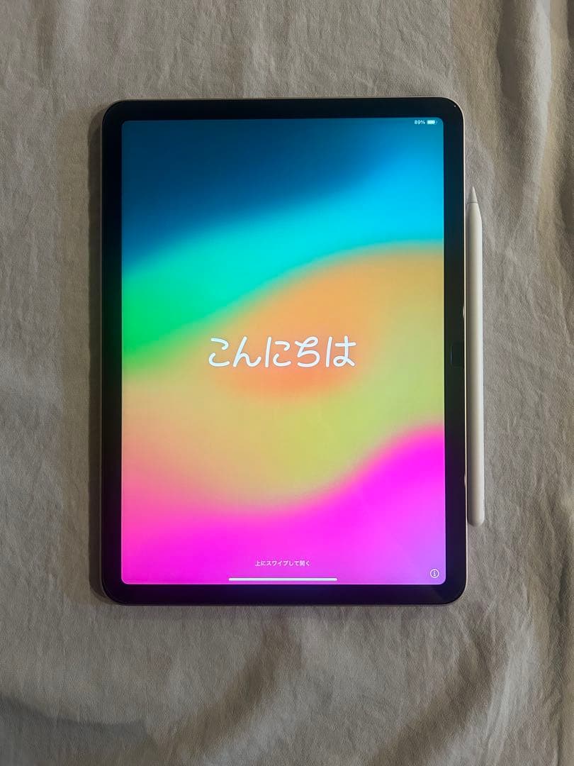 iPad Air 第5世代　256G Apple 2022 10.9-inch iPad Air 5th Gen, Wi-Fi + Cellular, 256GB
