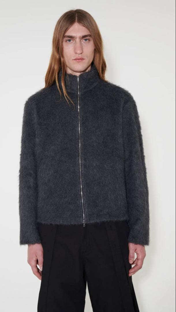 トップス Our legacy SHRUNKEN FULLZIP POLO 50 188485397.jpg?cmsp_timestamp=
