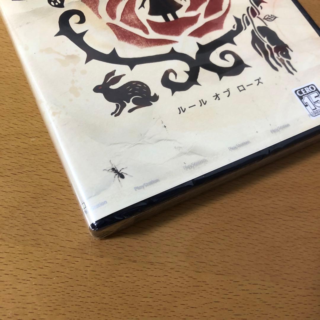 新品未開封 ルール オブ ローズ - メルカリ